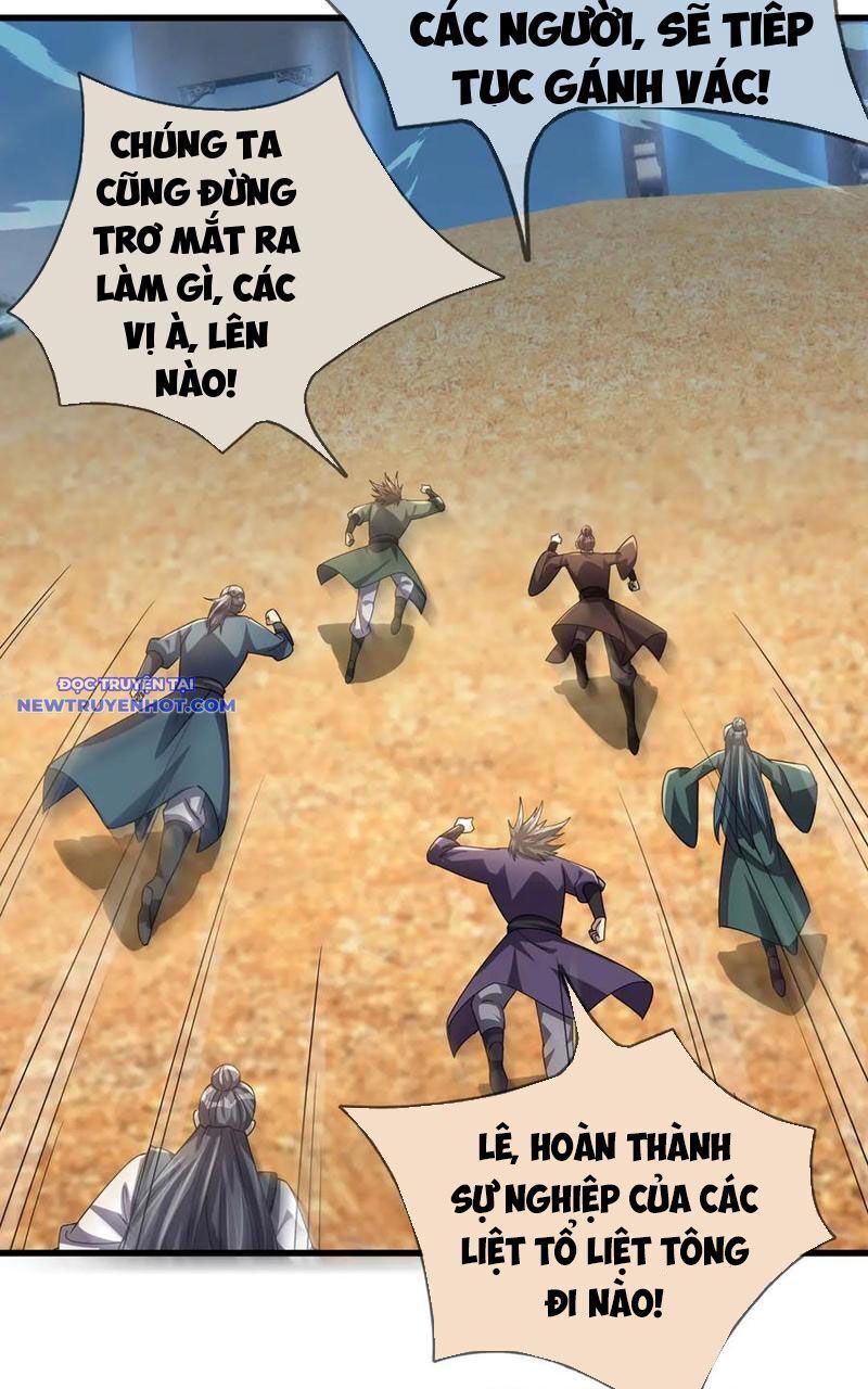 ngủ say vạn cổ: xuất thế đẩy ngang chư thiên chapter 59 81