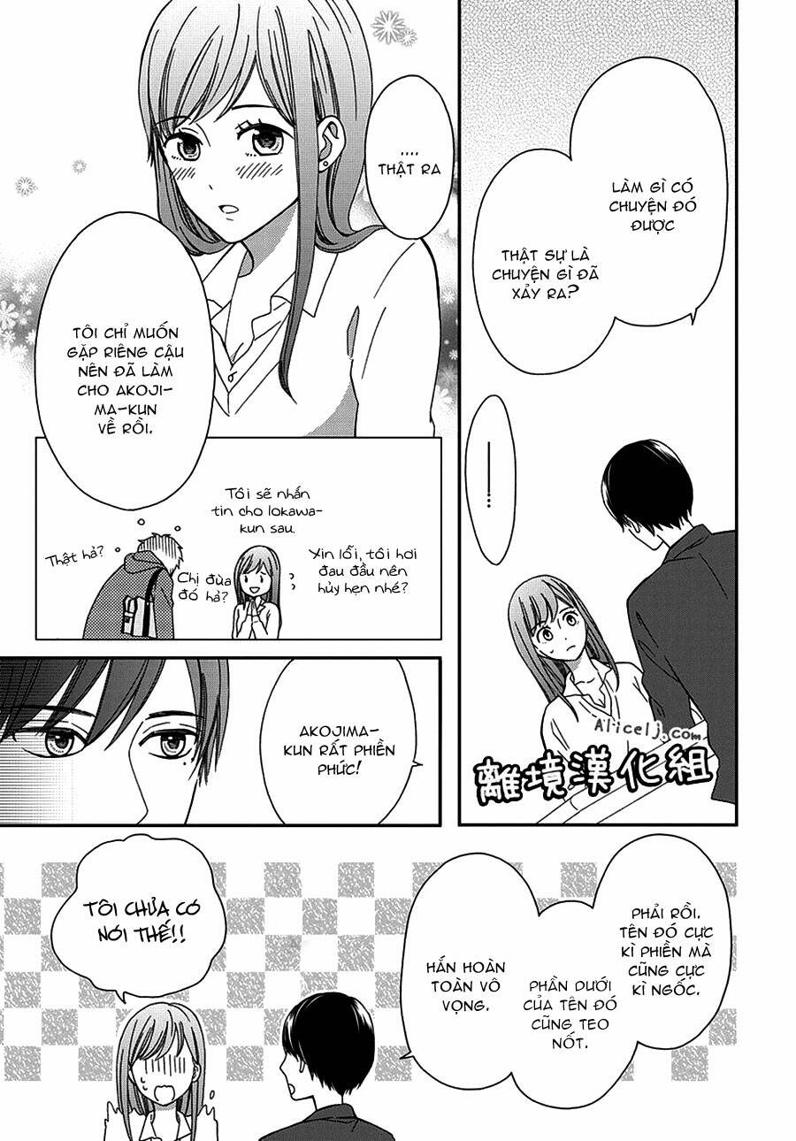 yankee to yandere no karera ni wa tomodachi ga inai chapter 3 12