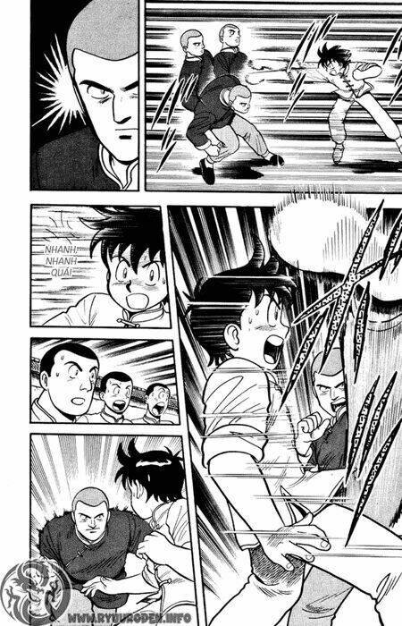 hoàng phi hồng phần 1 chapter 16 12
