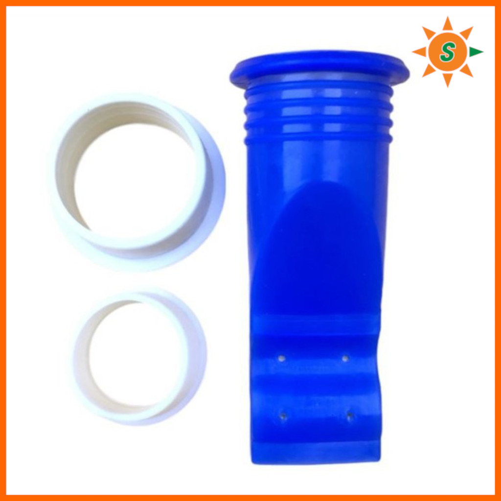 Bộ phễu thoát nước silicon chống mùi hôi có vòng đệm