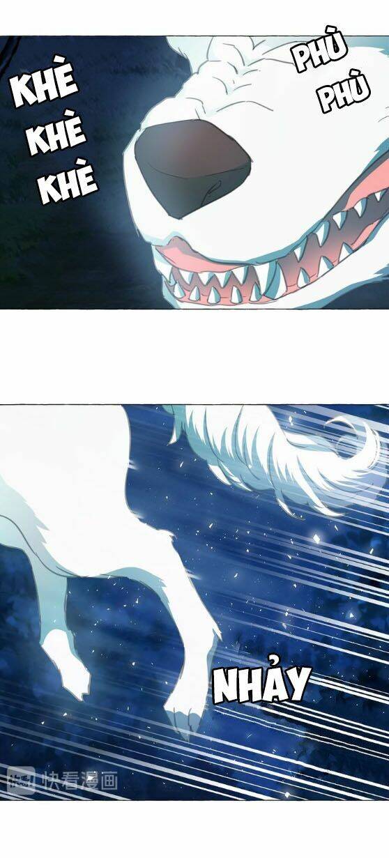 ma nữ mặt trăng và điện hạ thái dương chapter 6 16