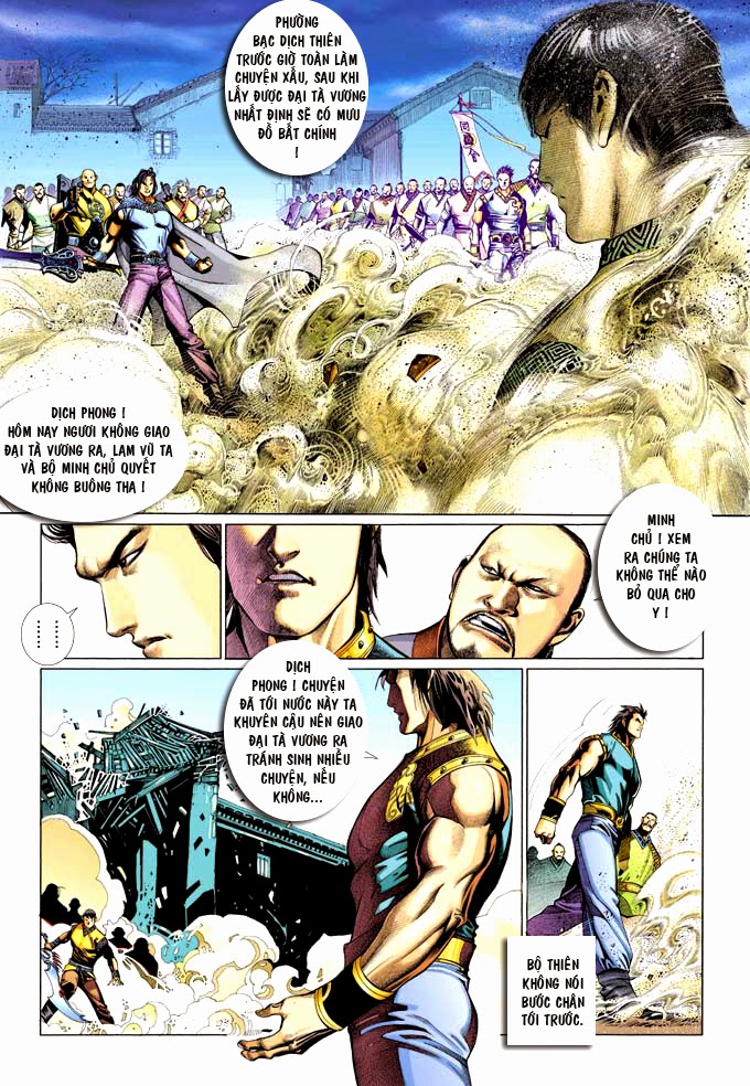 phong vân chapter 354 26