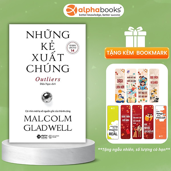 Những Kẻ Xuất Chúng - Malcolm Gladwell