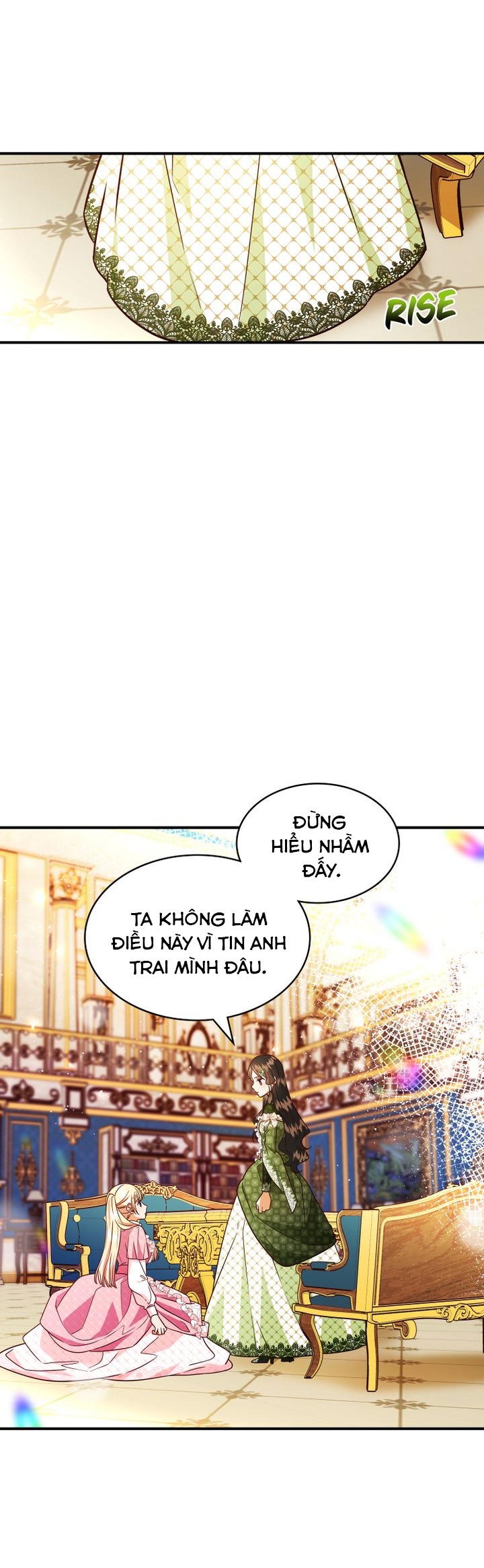 công lý của một ác nữ chapter 60 43
