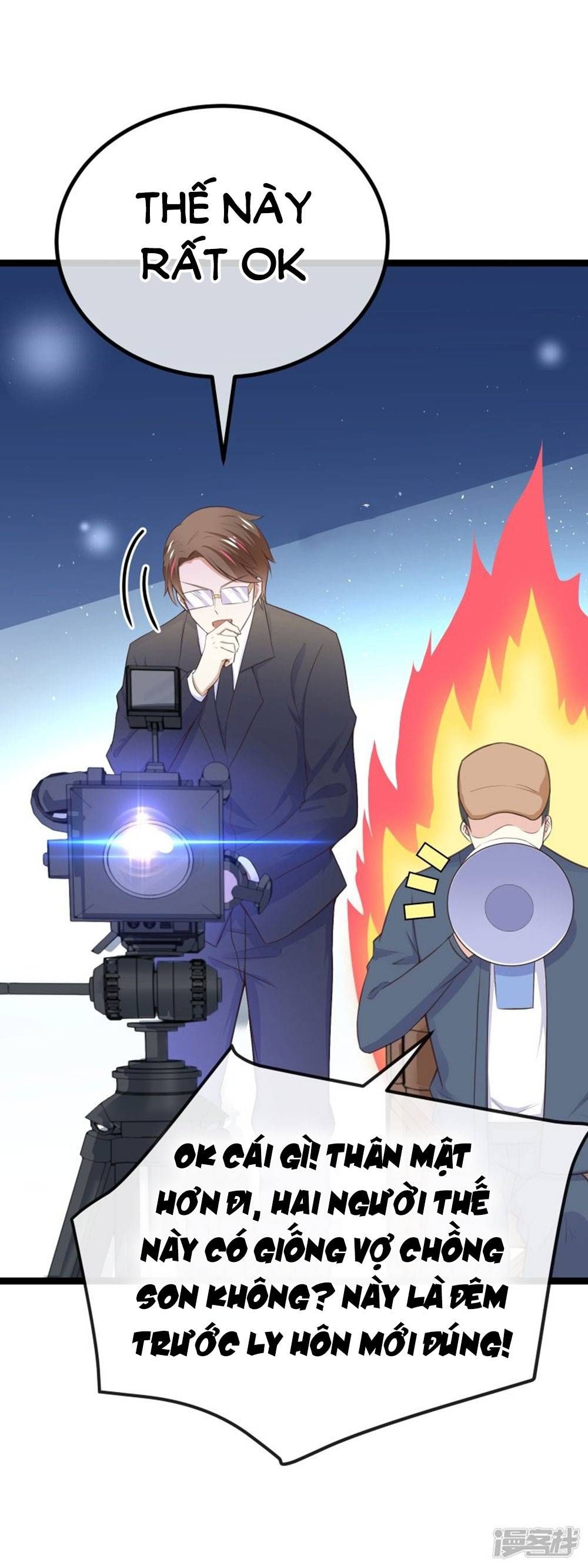 Boss Của Tôi Là Đại Thần chapter 89 - Trang 10