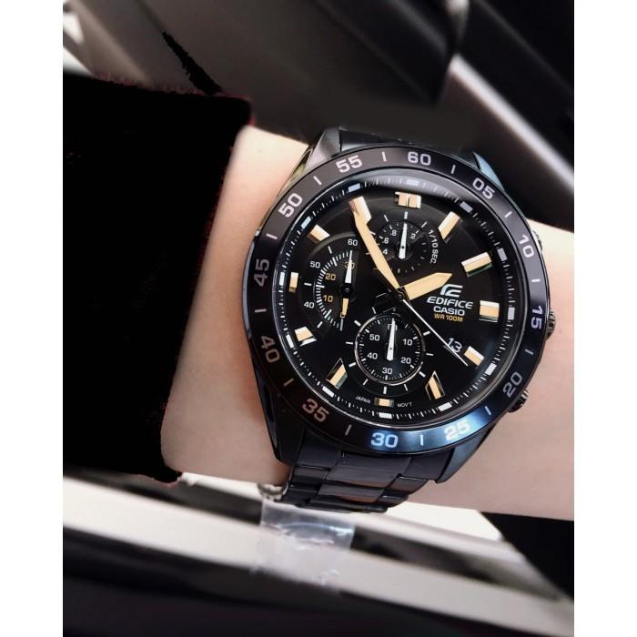 Đồng Hồ Nam Casio EFV-550DC-1AVUDF