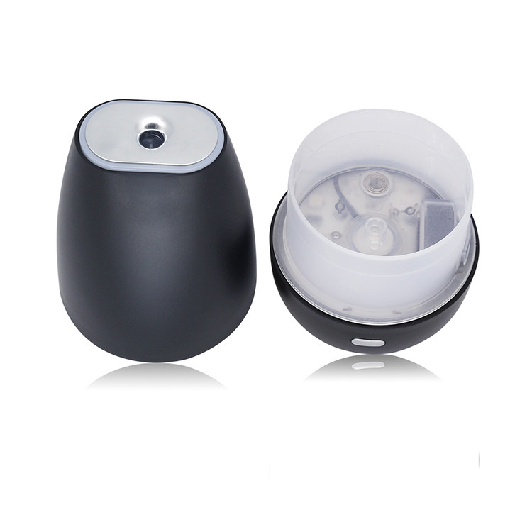 Máy Khuếch Tán Tinh Dầu Cho Xe Ôtô Leviter DN 834 Cáp Sạc USB - Đen