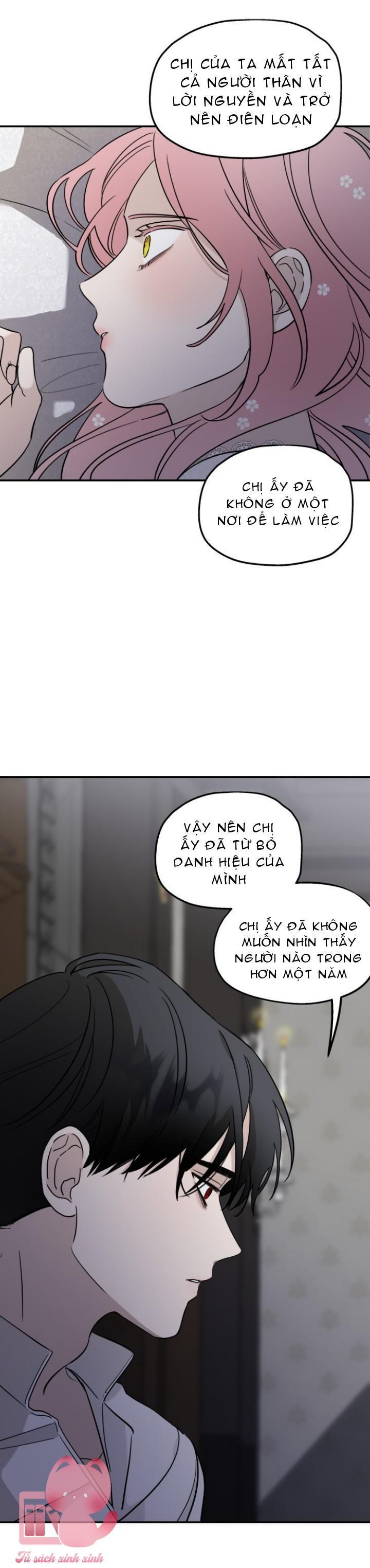 người thân của tôi đều sợ hãi tôi chapter 7 41