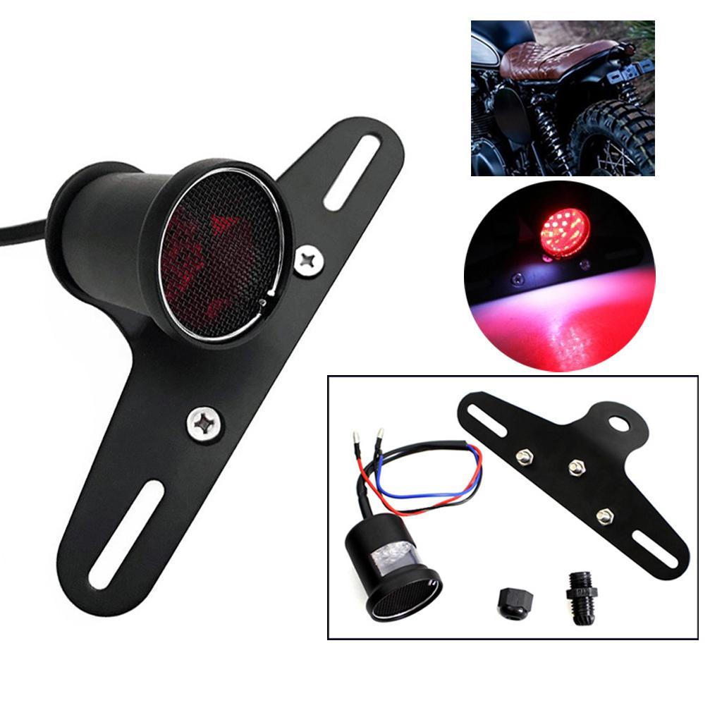 Motorcycle Tail Brake Light  Holder for