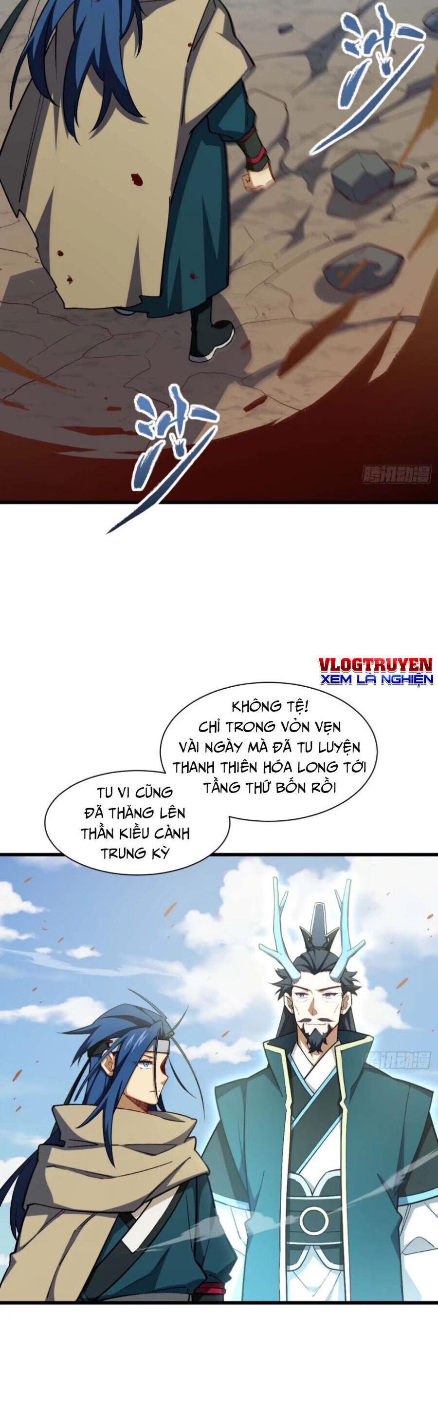 bắt đầu ký kết hoang cổ thánh thể chapter 32 8