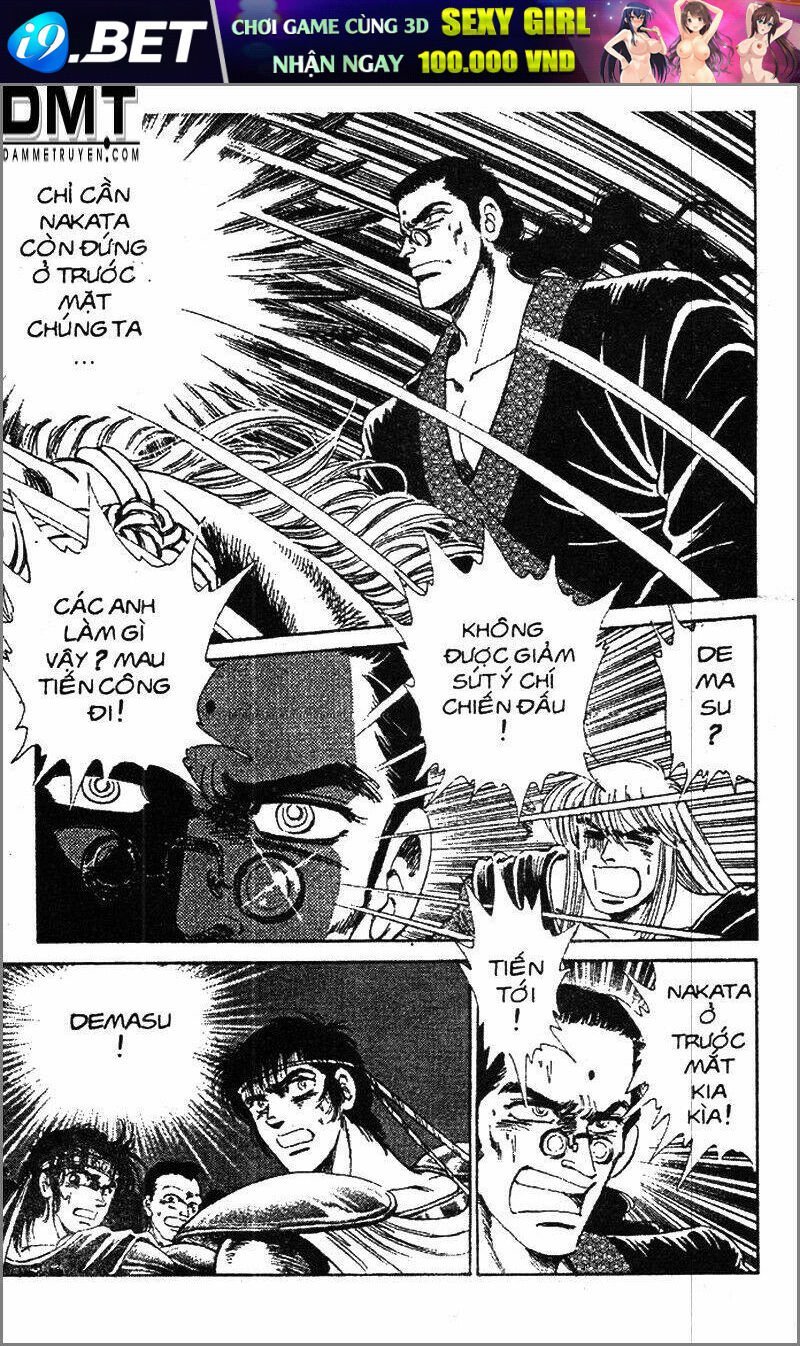 truyền thuyết bá vương chapter 80 20