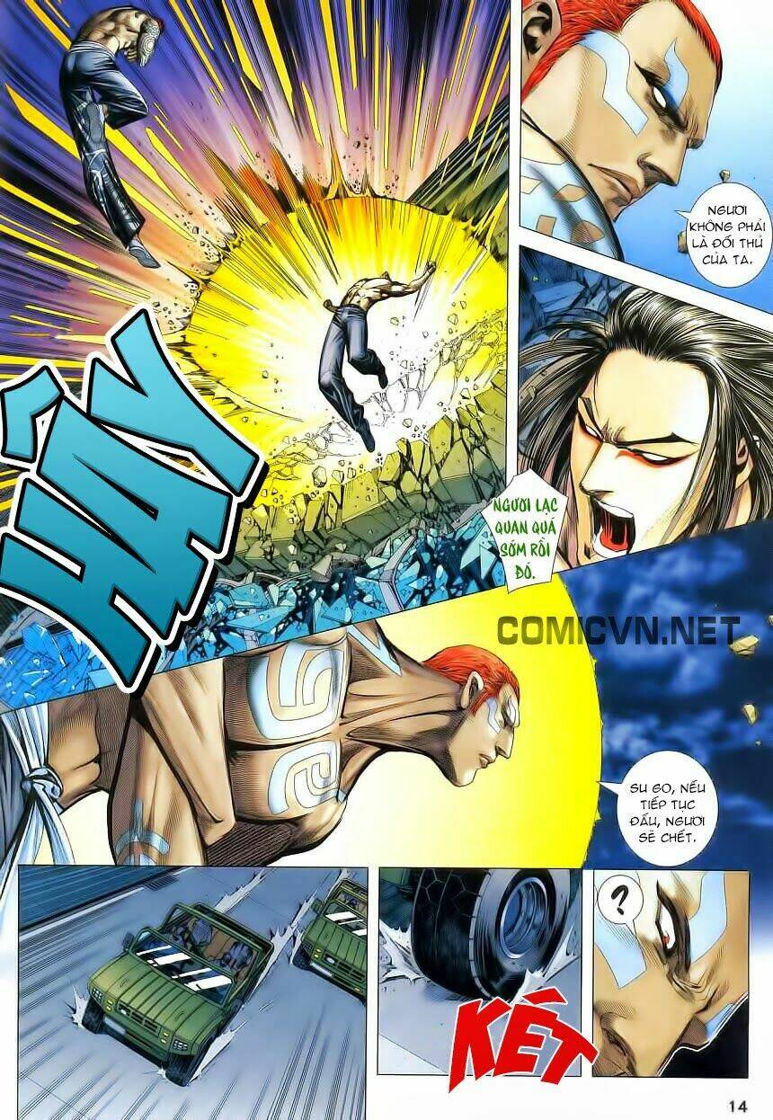 sát đạo hành giả chapter 70 12