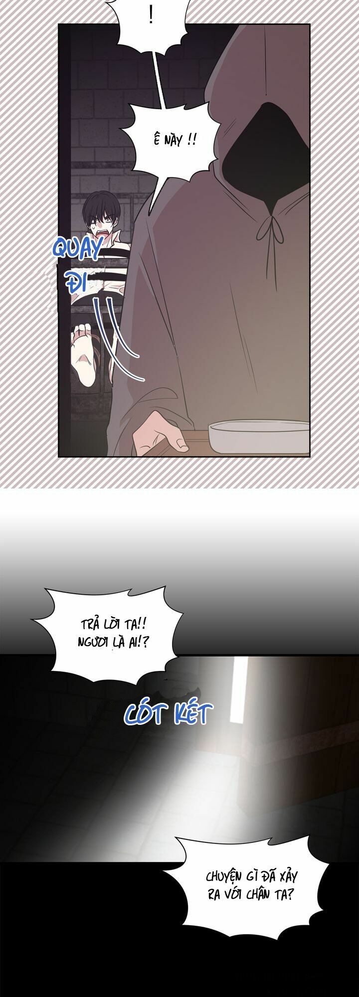 tôi sẽ đi đến cùng với hoàng đế chapter 8 20