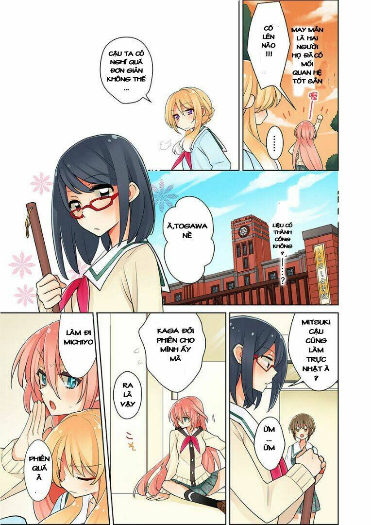 watashi wa...yuri no hana ? chapter 2 10