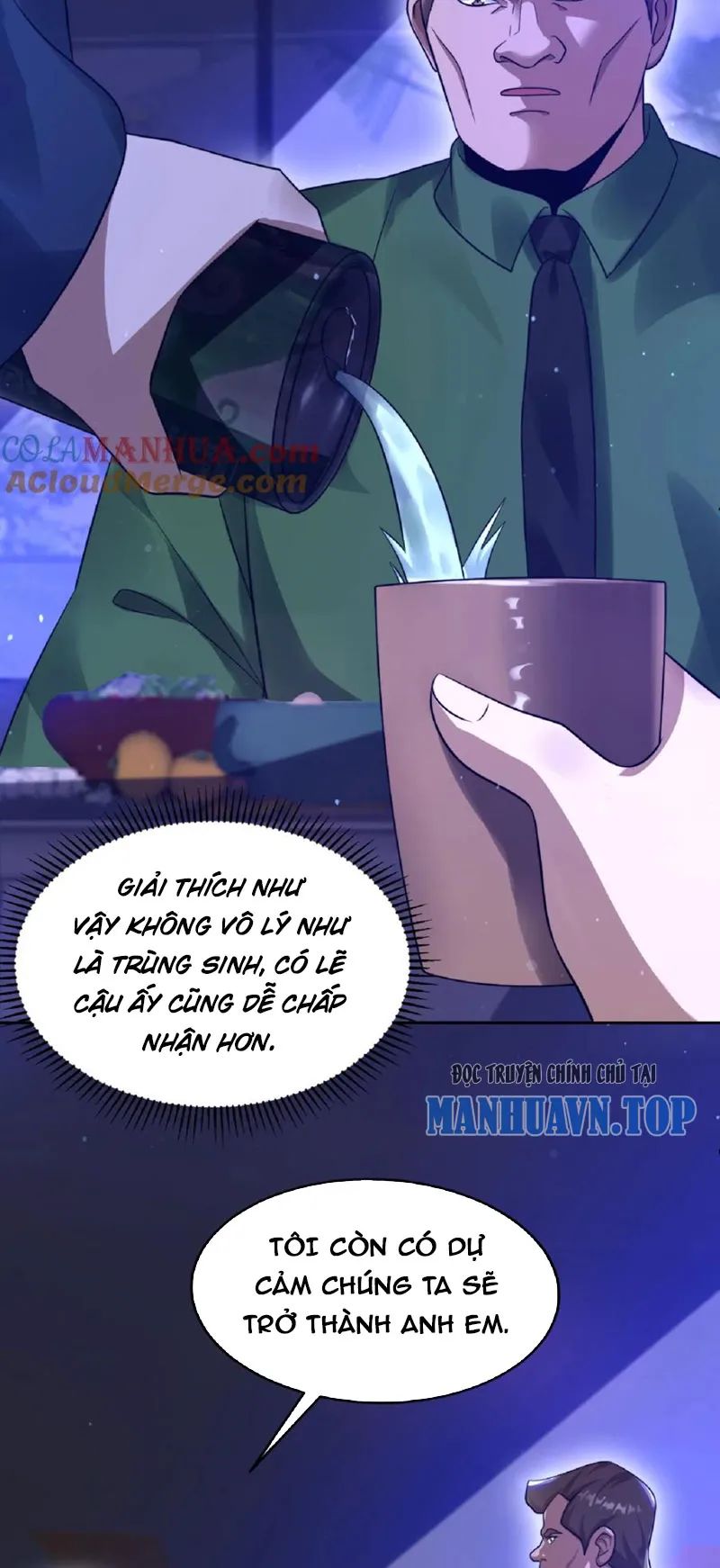 không gian hệ lão lục: dự trữ một vạn tấn thịt ngày tận thế chapter 16 12