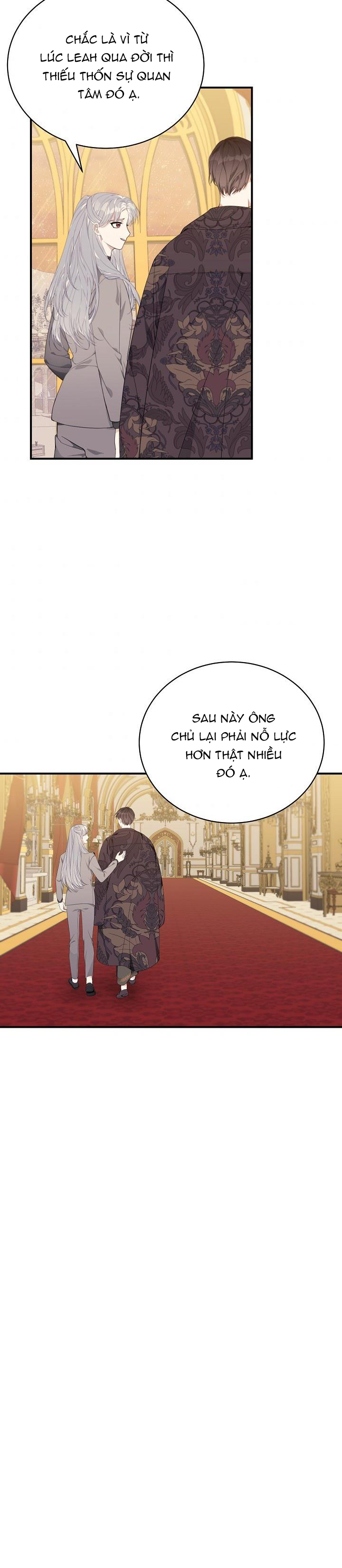 con chỉ đi tìm cha thôi chapter 22 25