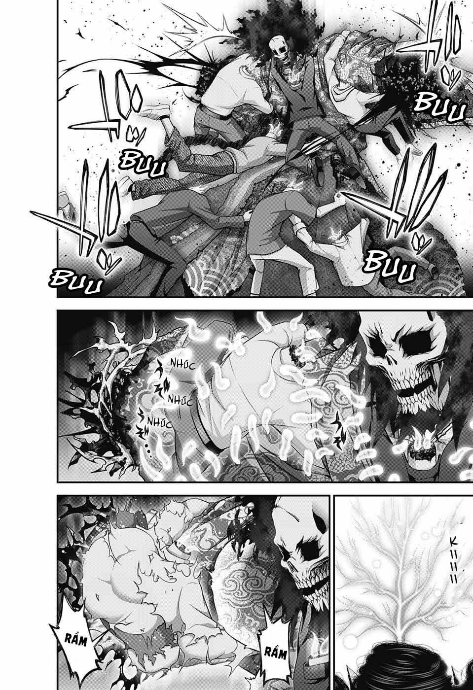 thợ săn ác linh chapter 37 16