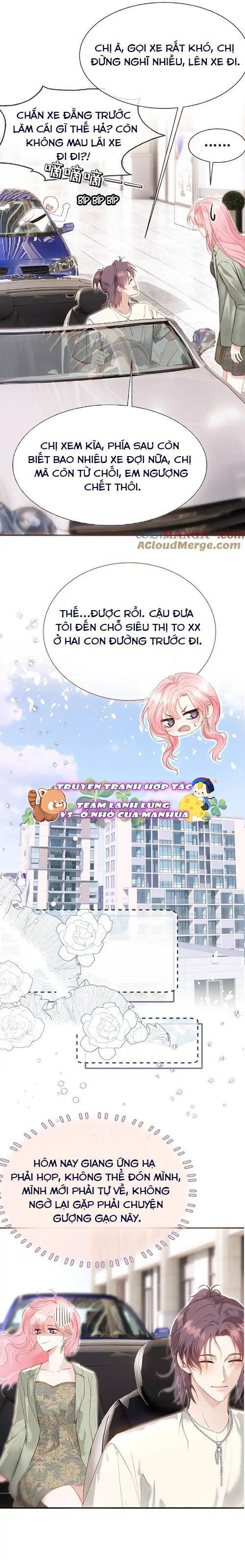 xuyên về thời học sinh truy lão công chapter 87 11