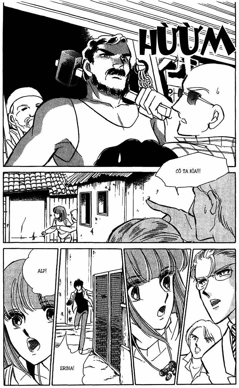 bình minh bên sư tử chapter 3 6