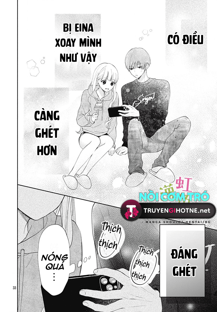 tôi làm sao có thể thích komiyama được chứ chapter 6 5