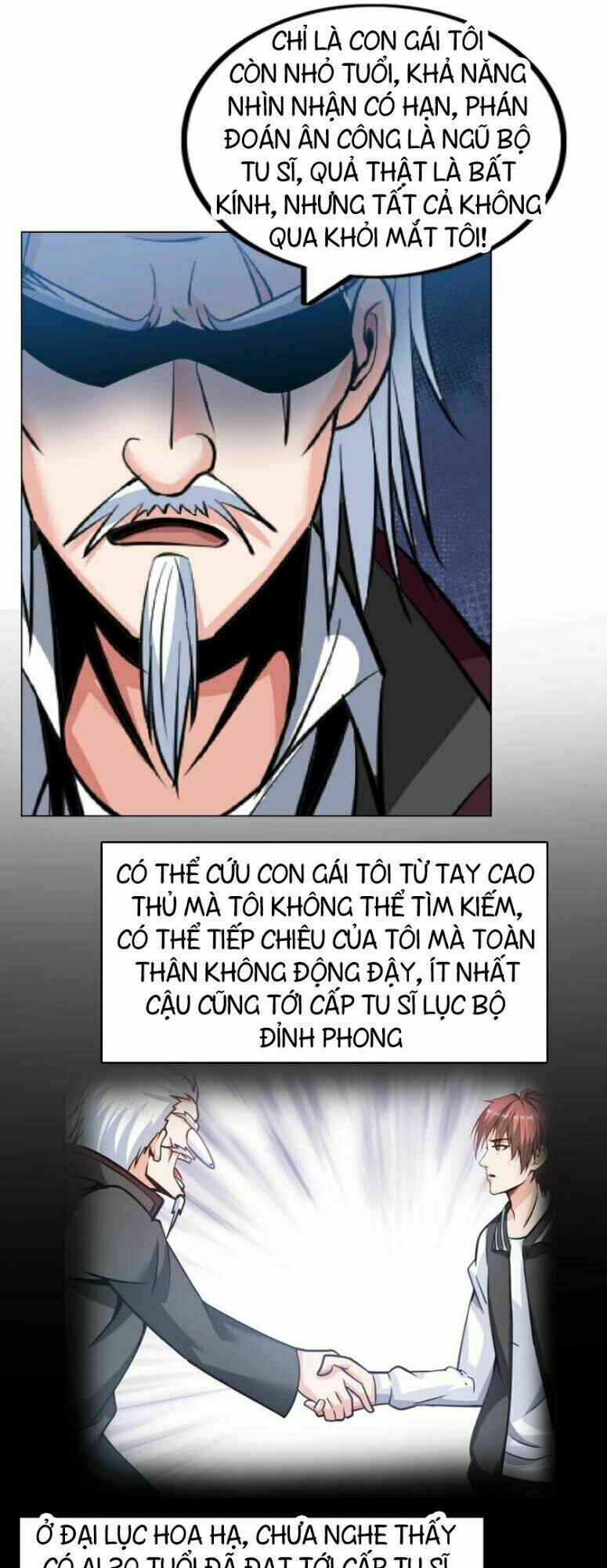 thần tiên dạy tôi giả x chapter 14 10