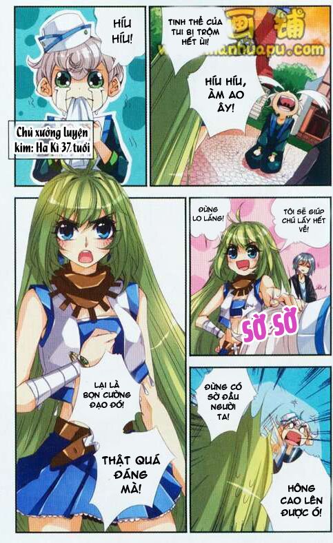 please, the fool chapter 5 3