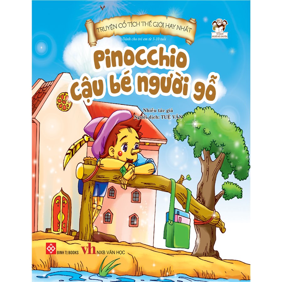 Truyện Cổ Tích Thế Giới Kể Cho Bé Trước Giờ Đi Ngủ - Bộ 12 tập