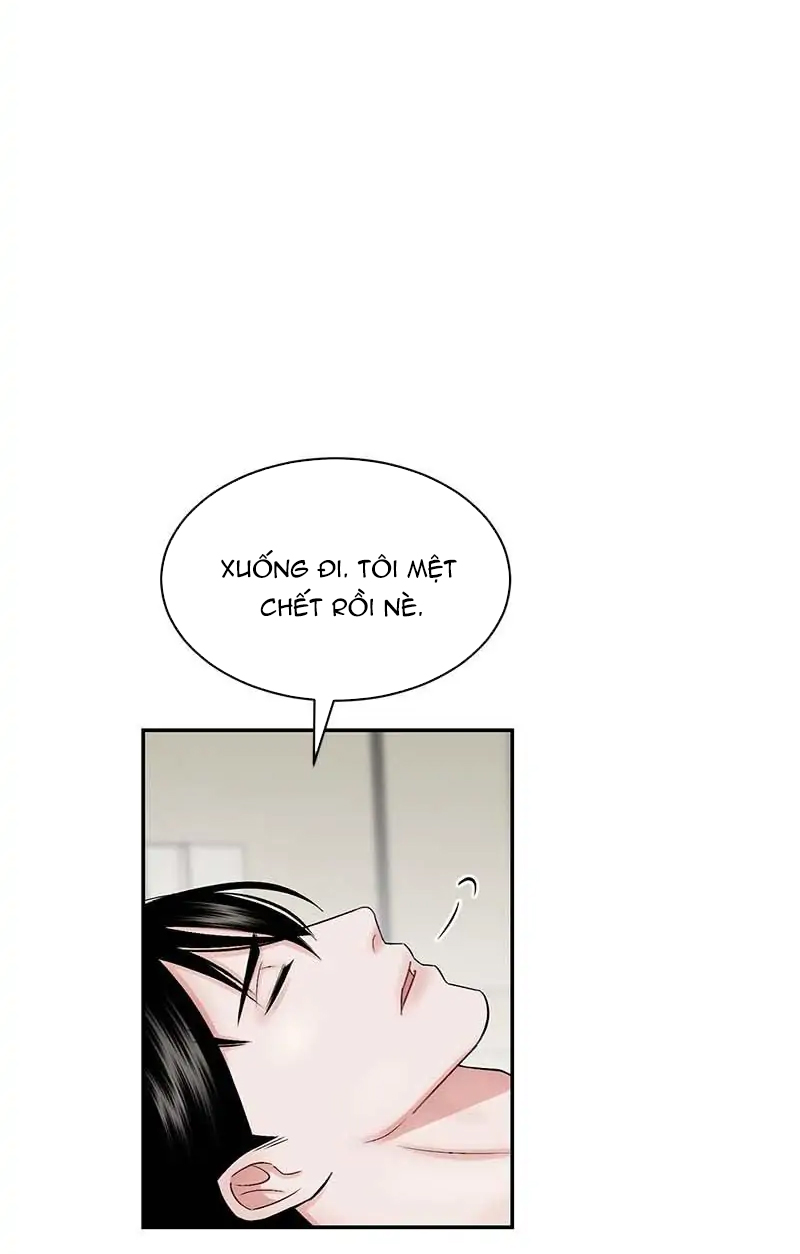 Tình Yêu Nơi Phòng Tắm Hơi chapter 20 - Trang 21