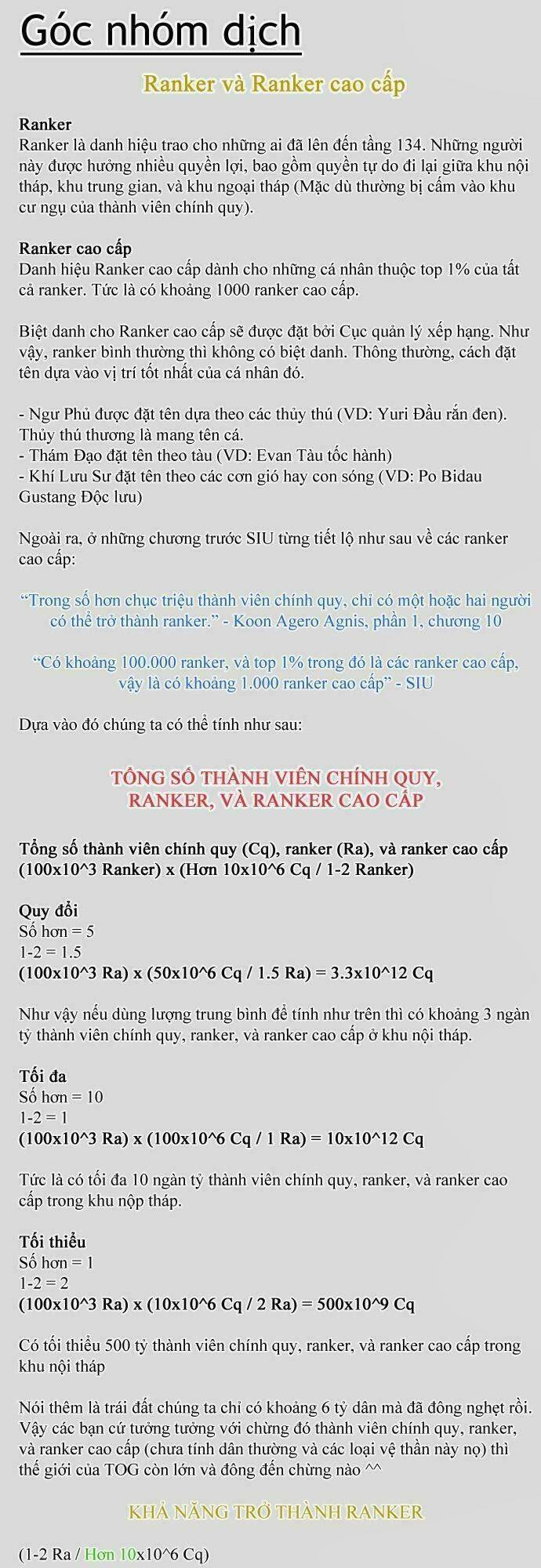 cuộc chiến trong tòa tháp chapter 115 47