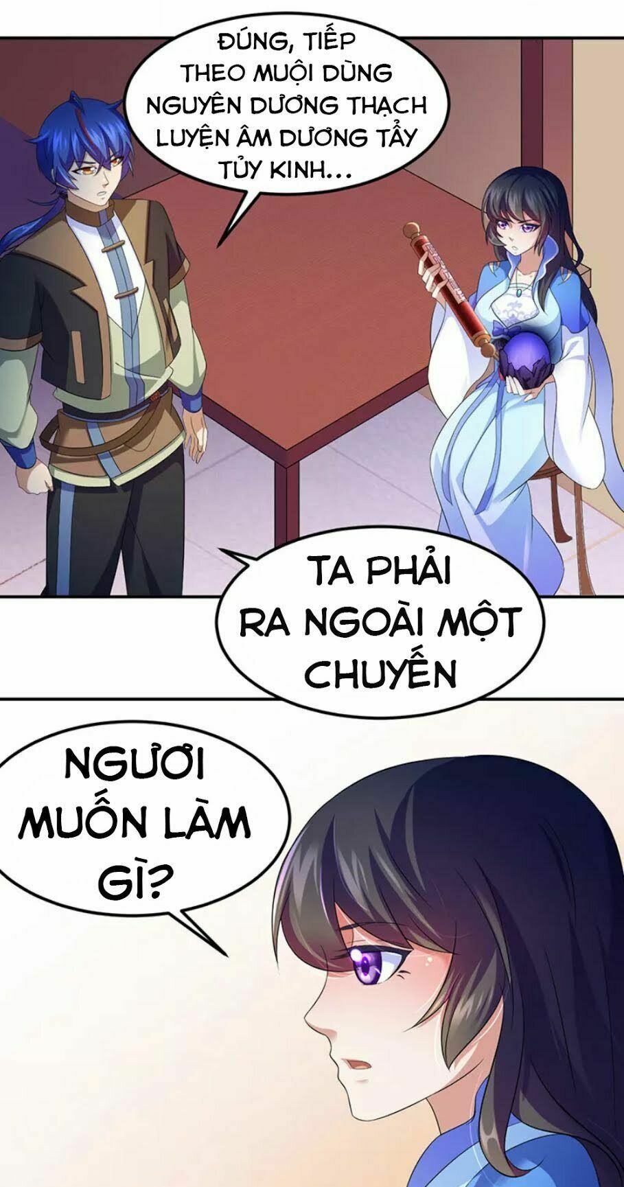 võ đạo độc tôn chapter 81 29