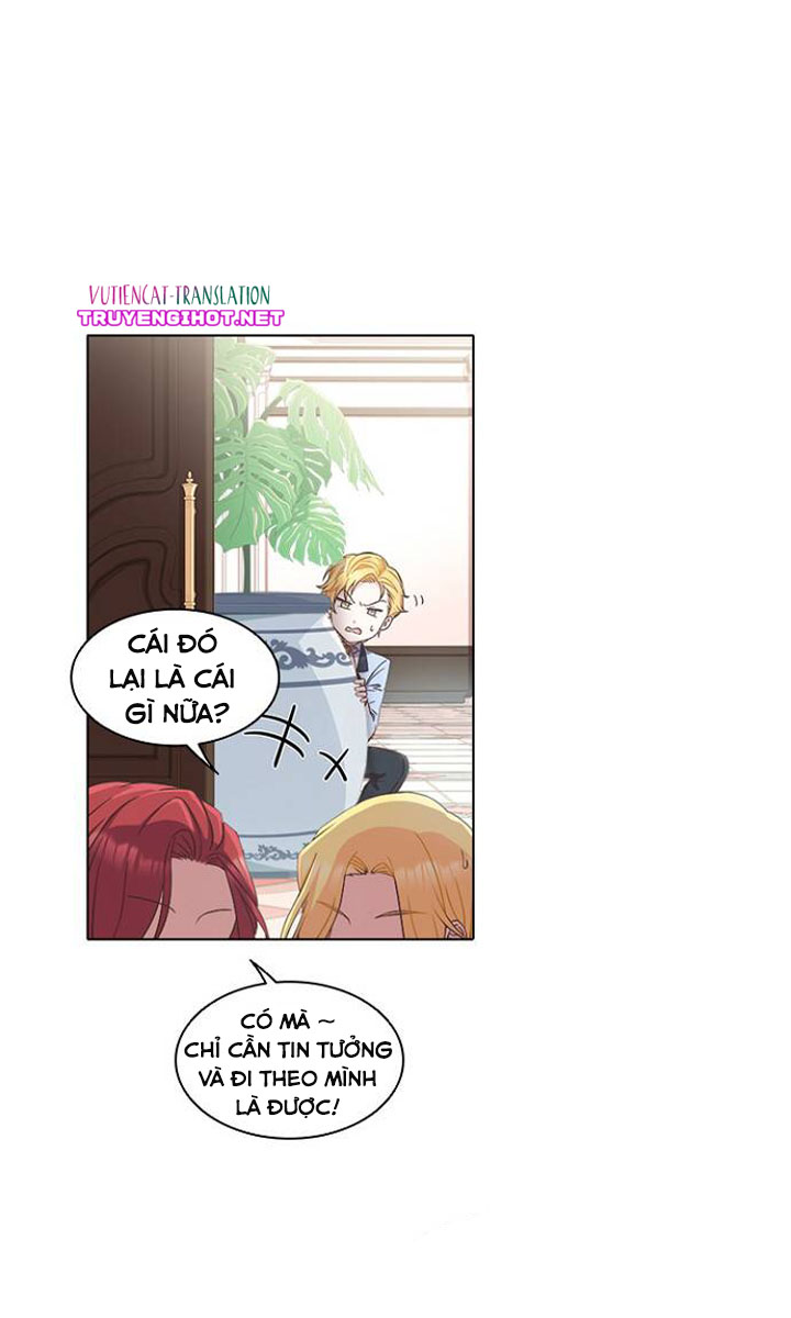 lời cầu hôn đến từ hoàng đế chapter 10 79