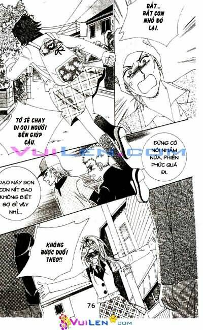 cô dâu bé xinh chapter 36 17