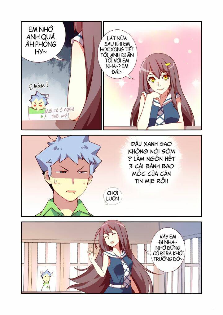 yaoguai mingdan chapter 19 4