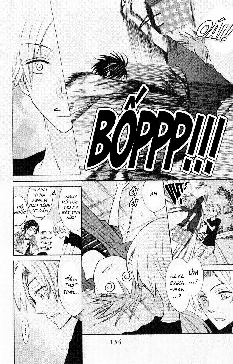 thầy giáo của tôi chapter 22 30