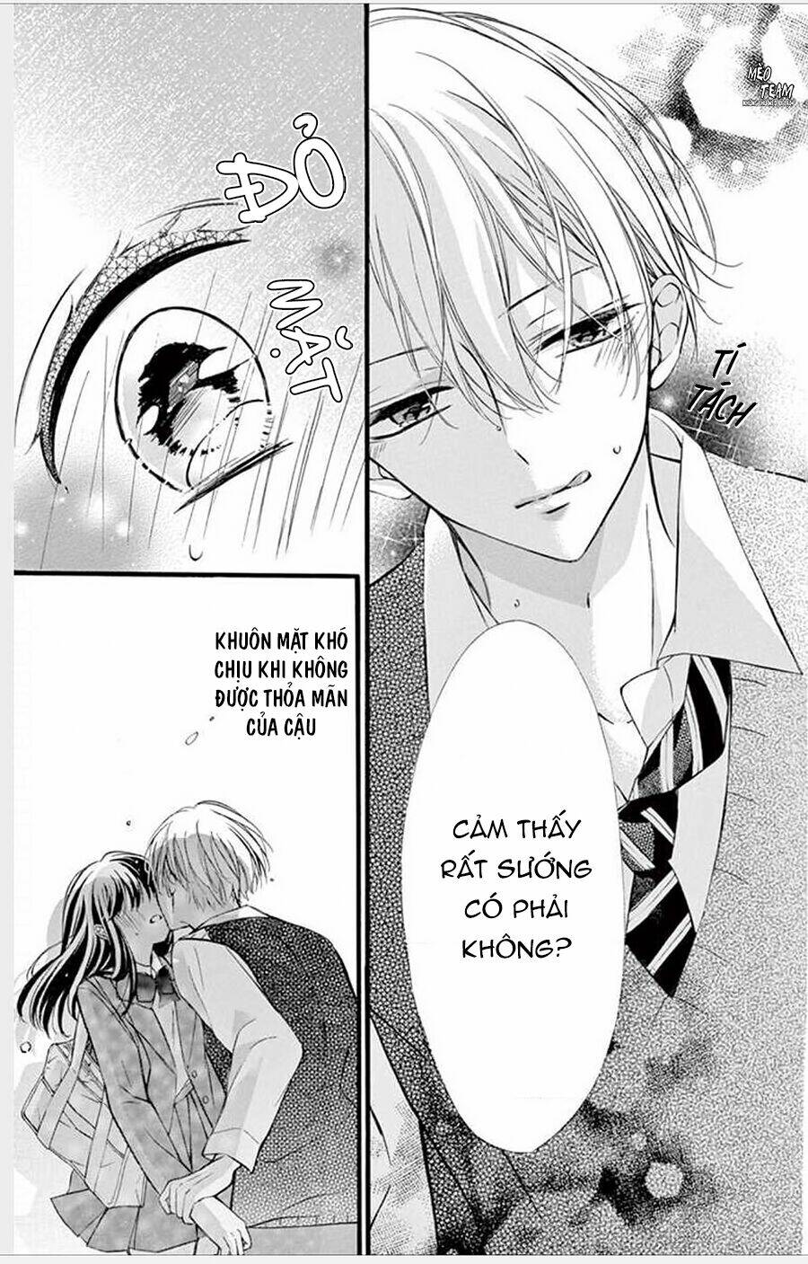 yokoshima na hanabira chapter 3 13