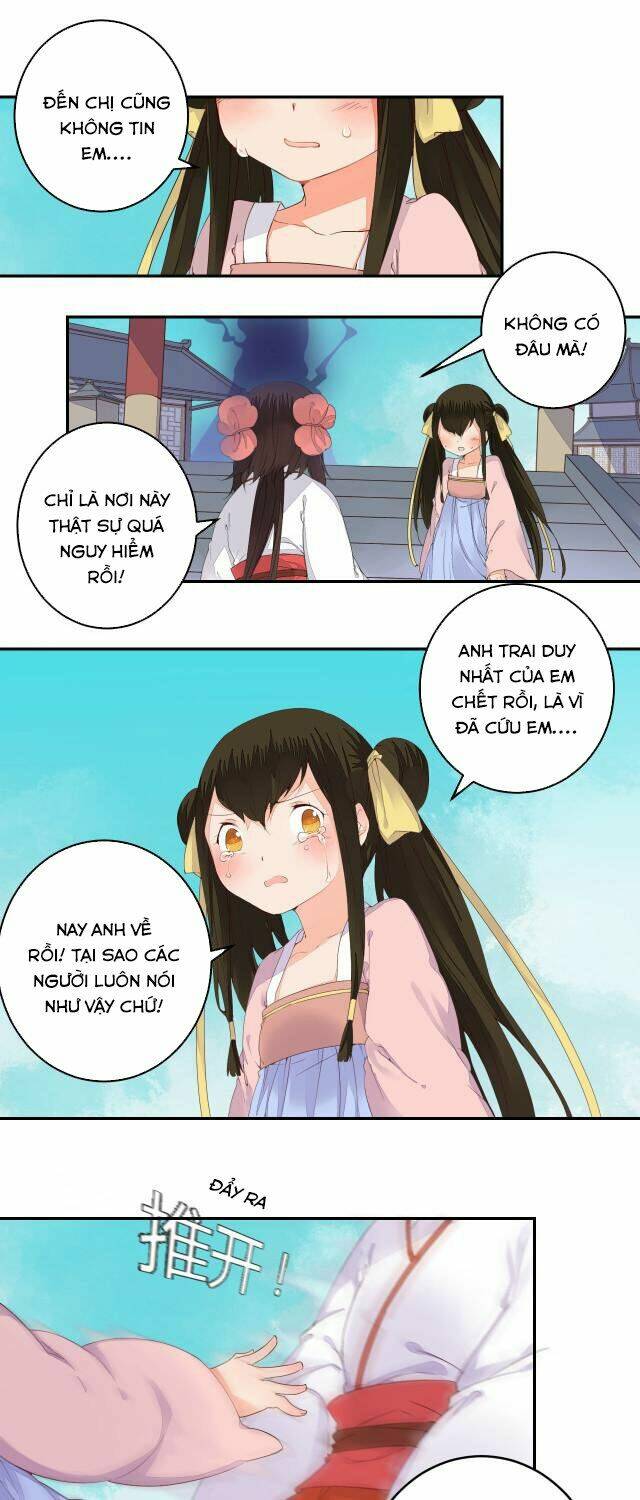 đốt đào hoa chapter 39 6