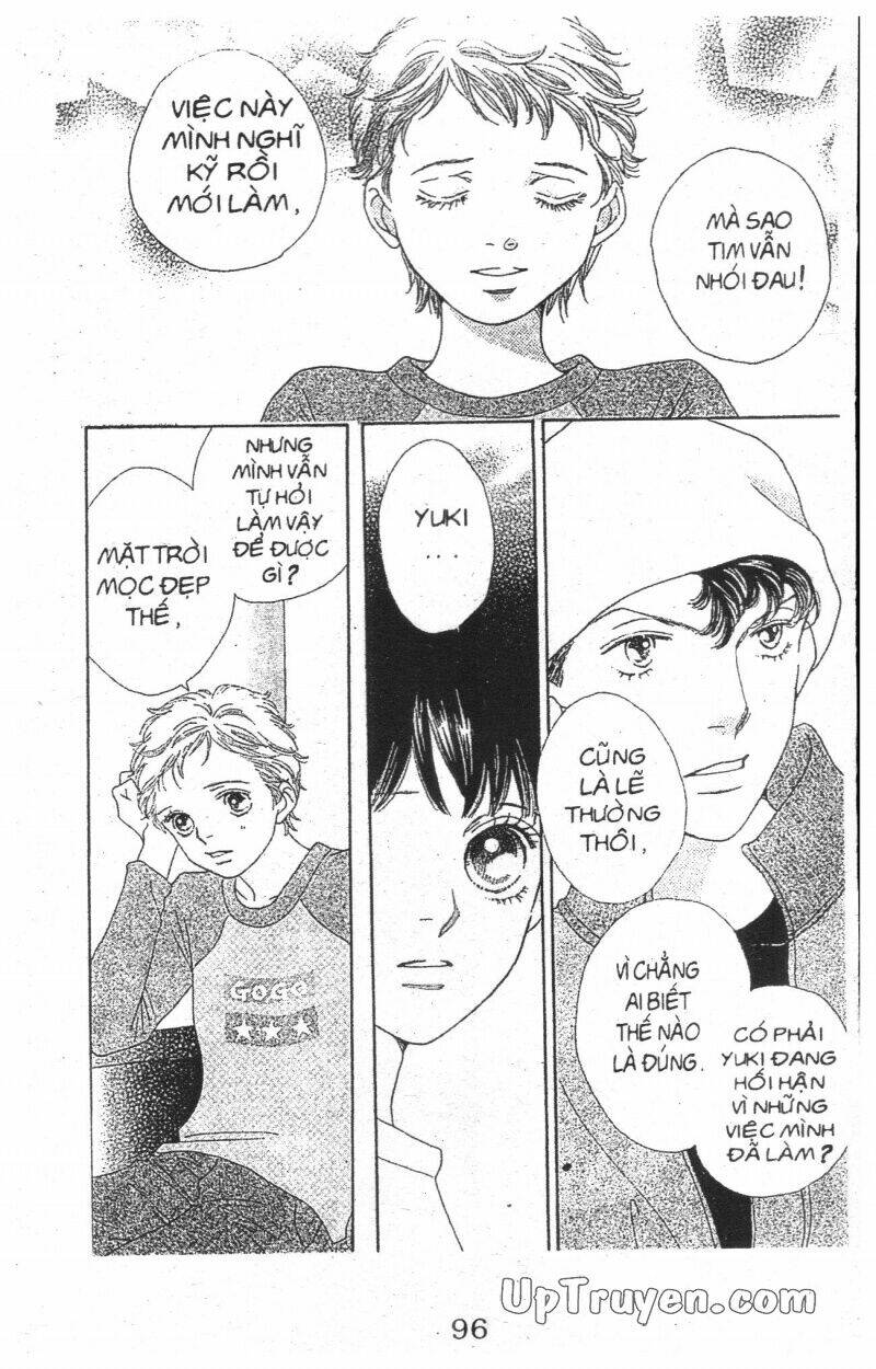 con nhà giàu chapter 193 93