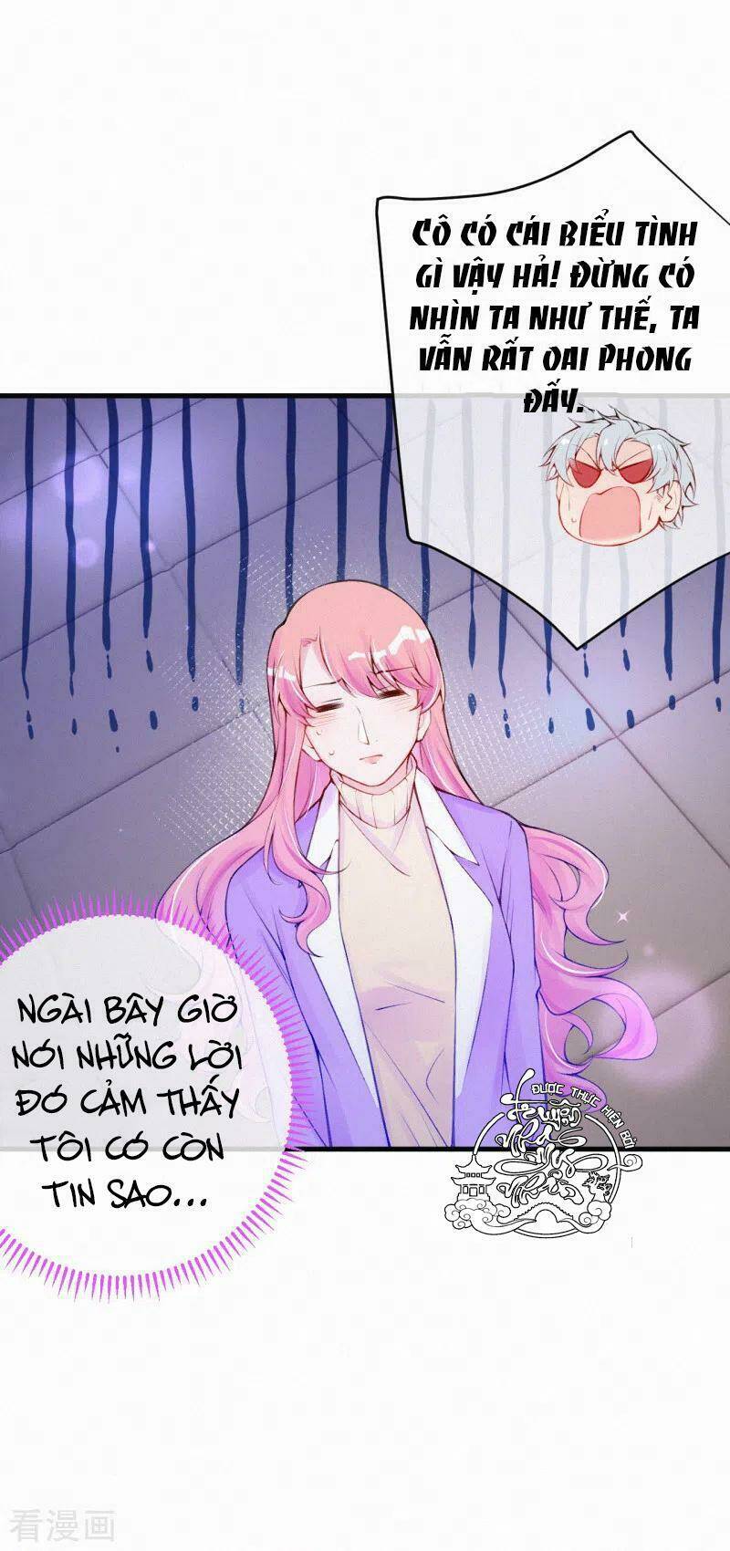 mami đột kích, thiên tài manh bảo khốc daddy chapter 78 17