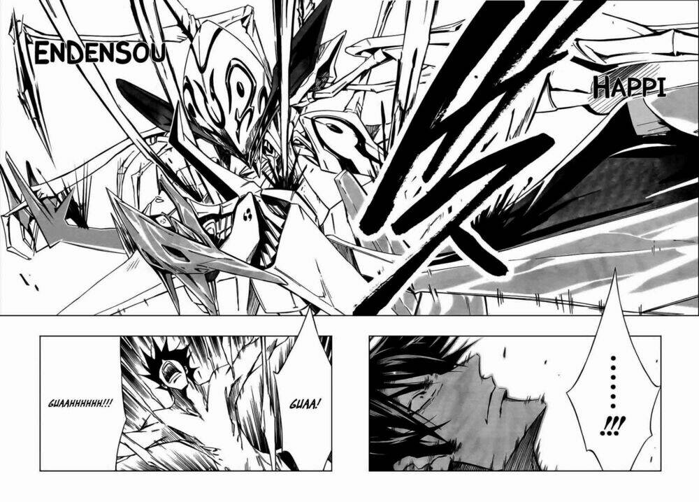 cuộc chiến giữa thiện và ác chapter 10 27