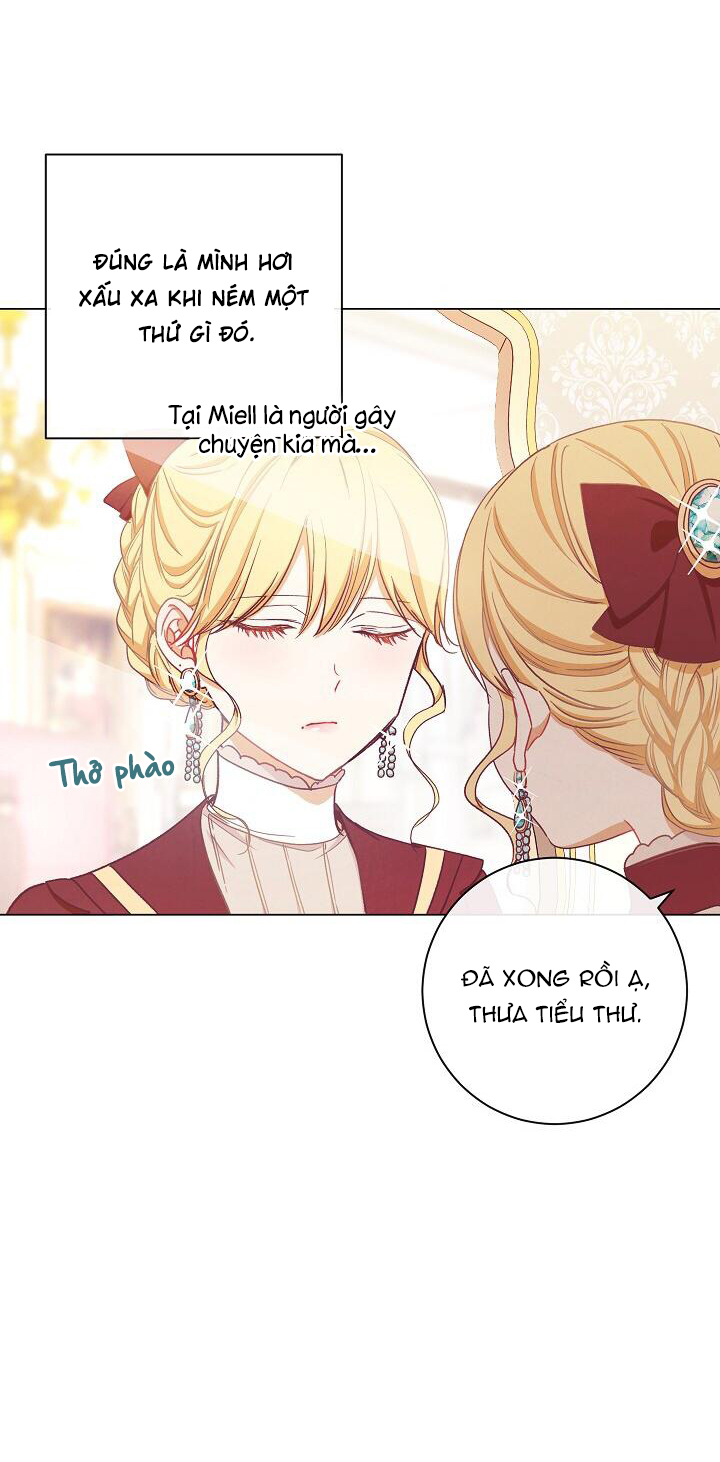 ác nữ đảo ngược đồng hồ cát chapter 8 35