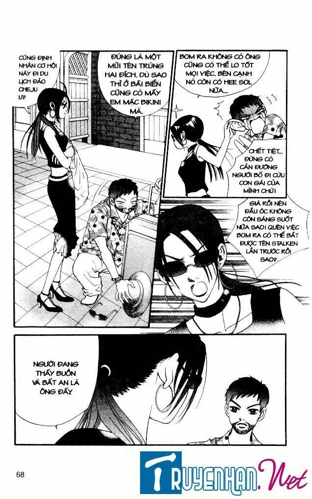 thiên thần bảo hộ chapter 9 3