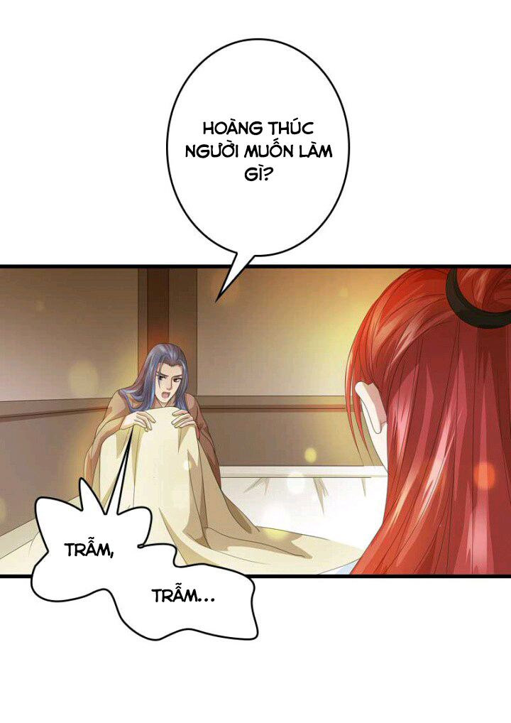 mấy bà vợ của trẫm đều chết hết rồi chapter 30 6