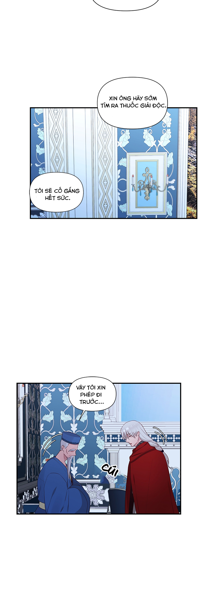 bệ hạ là của tôi chapter 30 3