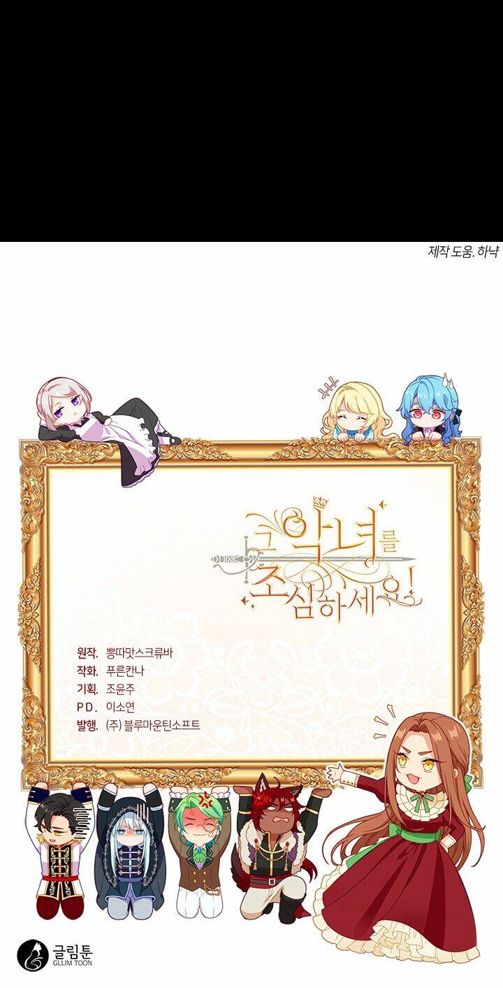 hãy coi chừng ác nữ chapter 17 32