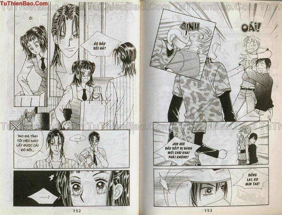 hái sao tình yêu chapter 3 77