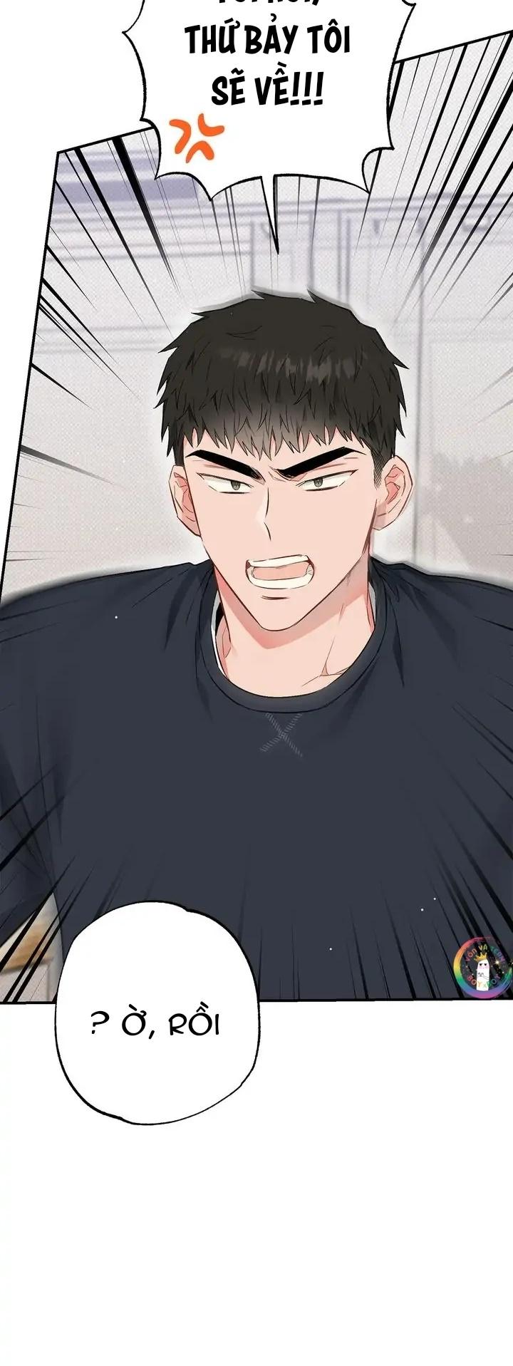 chung một bầu không khí (end) chapter 20 29