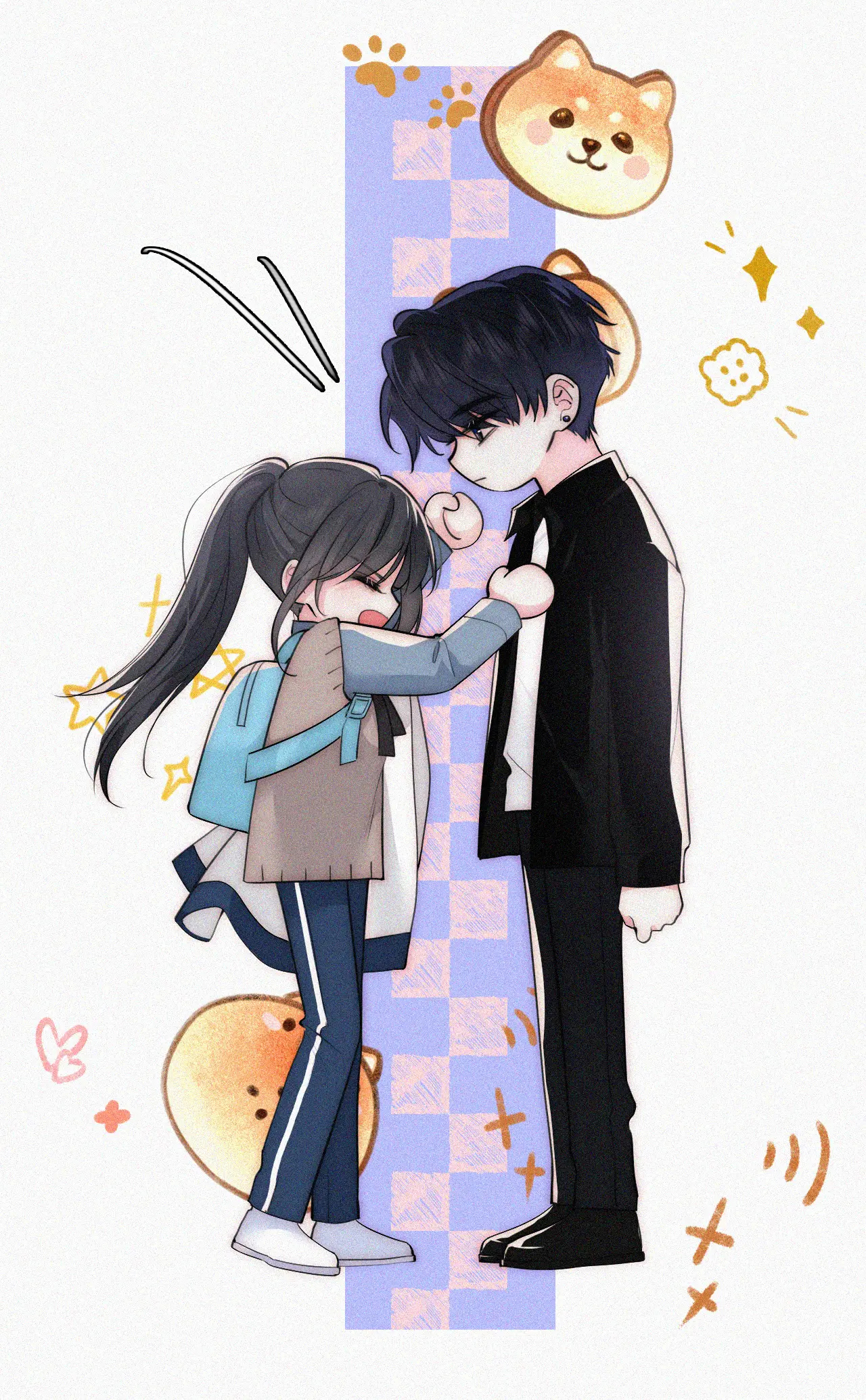 bệnh yêu chapter 65.2 12