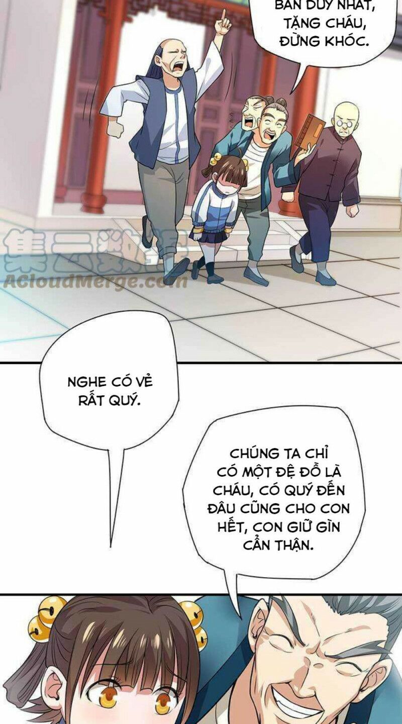 vú em hộ hoa chapter 29 11