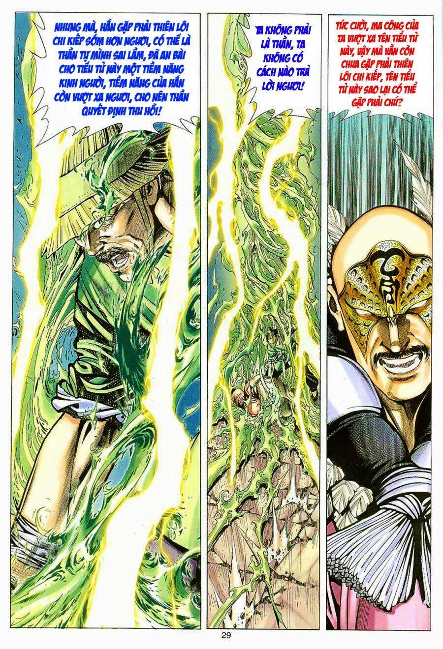 tuyệt thế vô song chapter 127 29