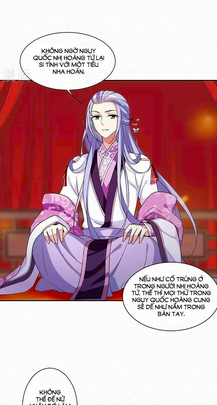 toàn cơ từ chapter 30.2 21